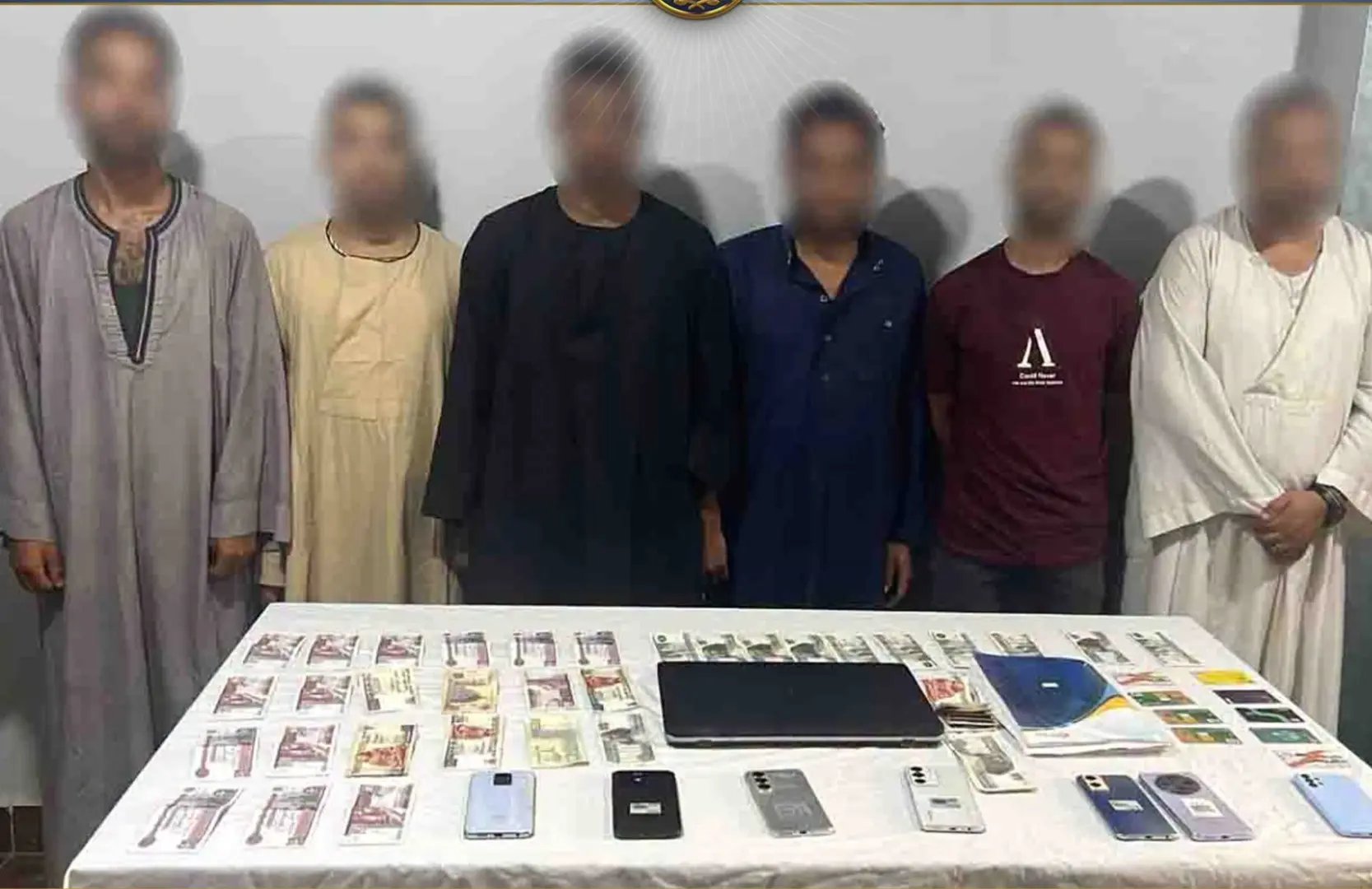 «جلب الحبيب ورد المطلقة».. سقوط تشكيل عصابي للنصب على المواطنين بأسيوط