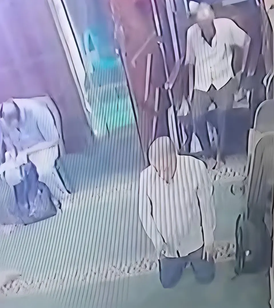 انتهاك حرمة بيوت الله.. لص يستغل انشغال المصلين ويسرق حقيبة داخل مسجد بالقاهرة