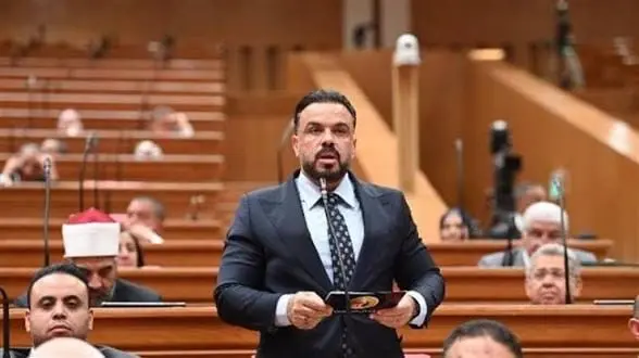 محمد مجاهد يعلن دعم حزب حماة وطن  لمدارس جديدة وتوفير أجهزة وتجهيزات وصيانة شاملة