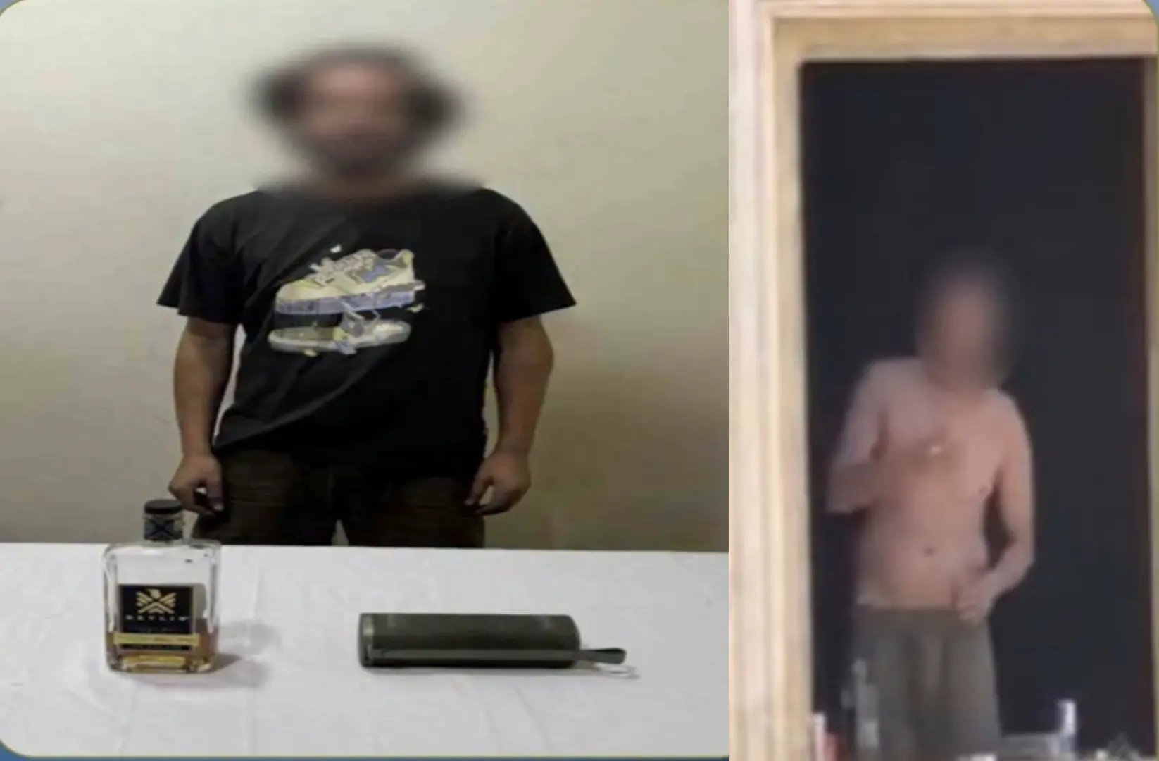 «عاريًا في شرفة منزله».. ضبط عاطل بعد تداول فيديو مثير للجدل بالقليوبية