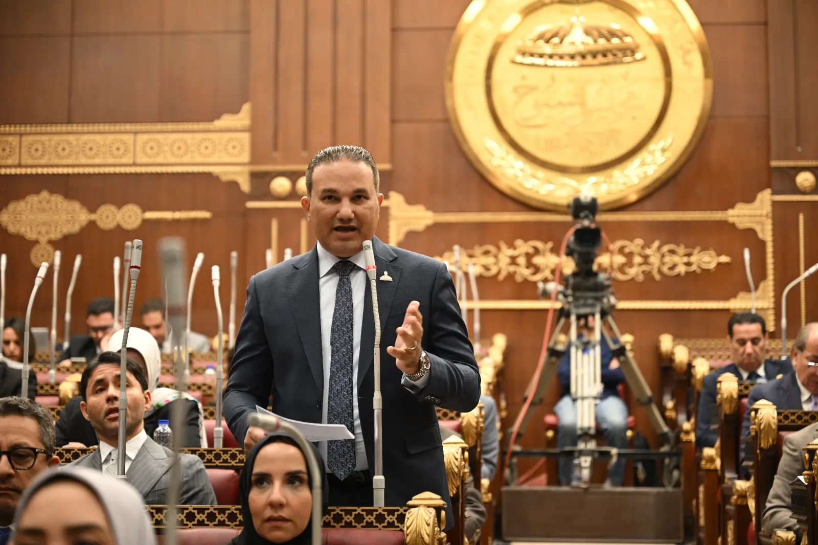 برلماني: التوافق السياسي بين مصر والسعودية يُمثل ركيزة لحماية الأمن القومي العربي واستقرار المنطقة