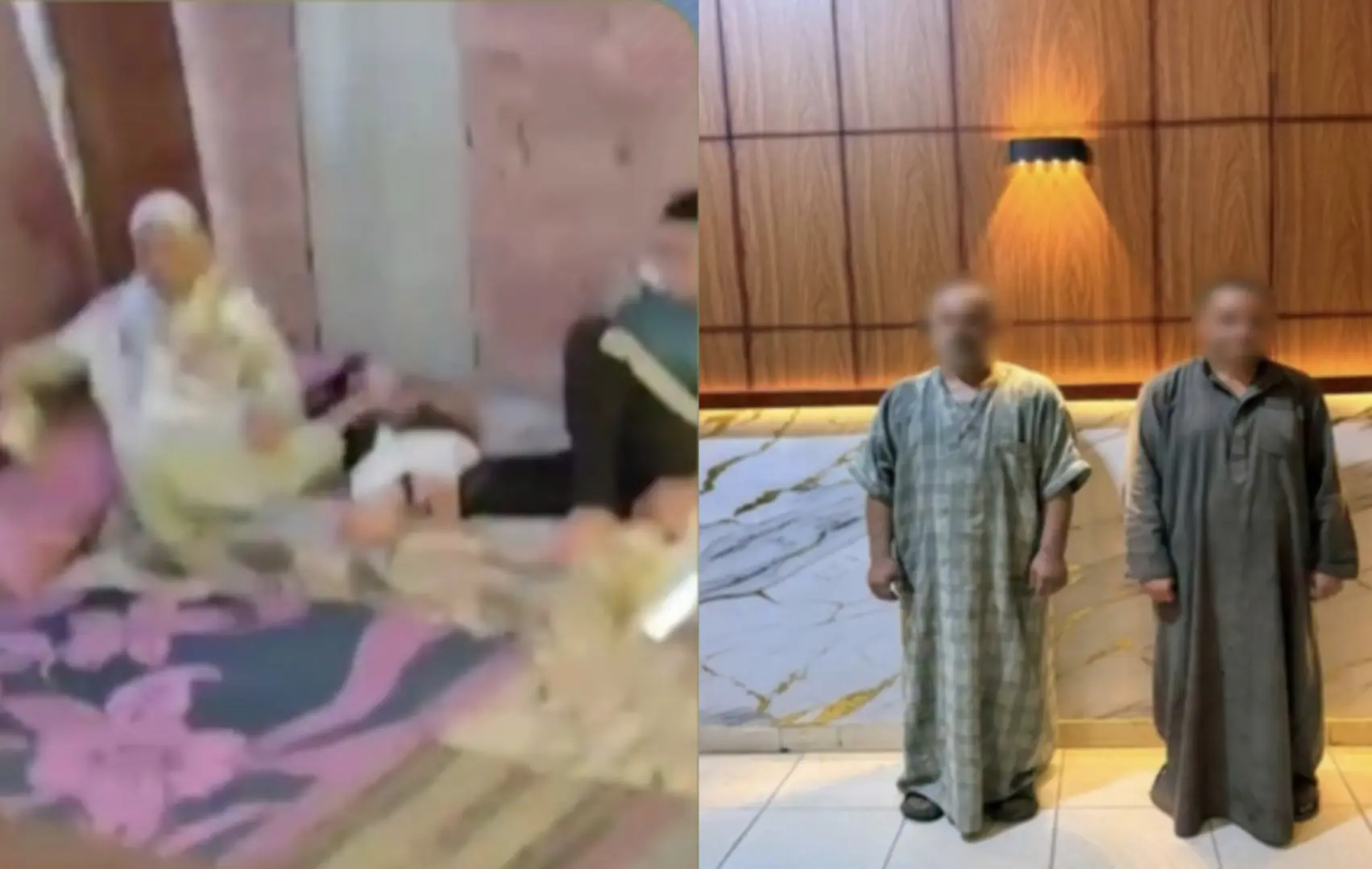 «الدم أصبح مياه».. ضبط شقيقين طردا أخاهما وزوجته وأولاده من منزلهم بالشرقية