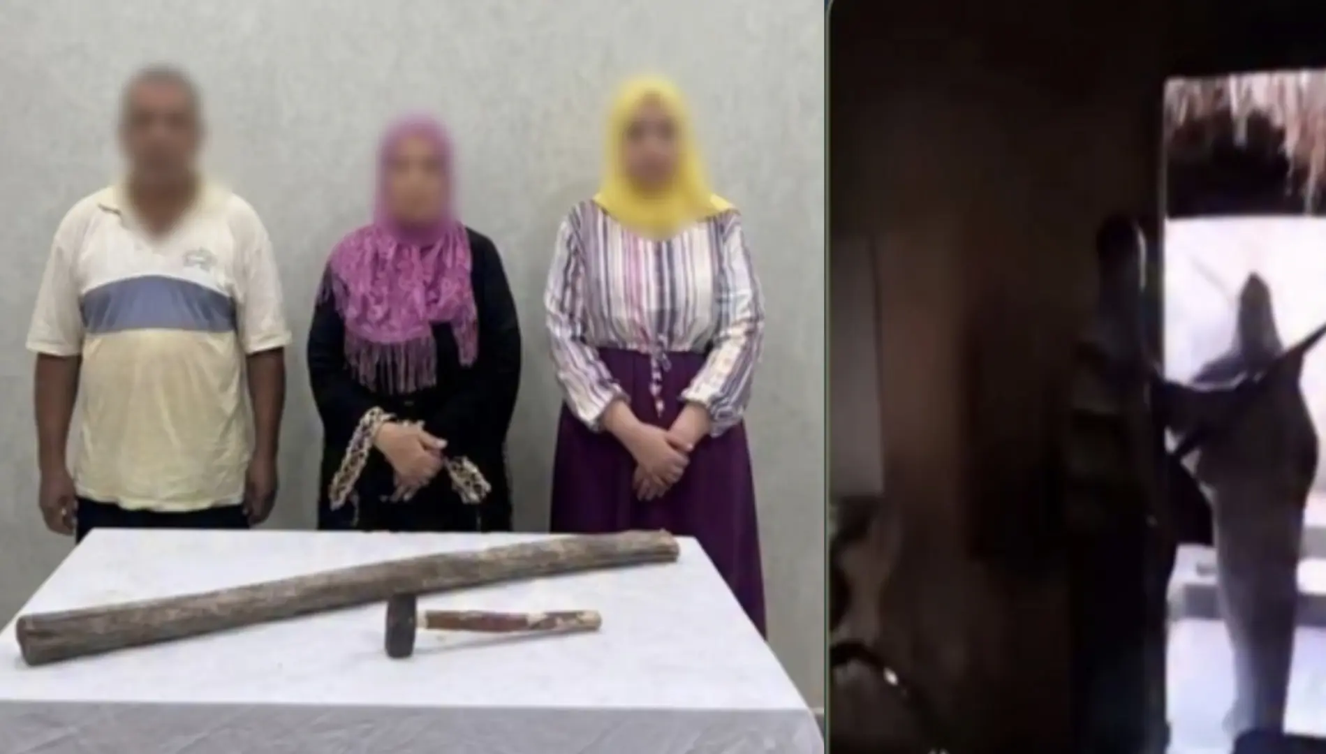 «بالمطرقة والعصا».. خلاف على الميراث يشعل مشاجرة بين أفراد أسرة بالبحيرة