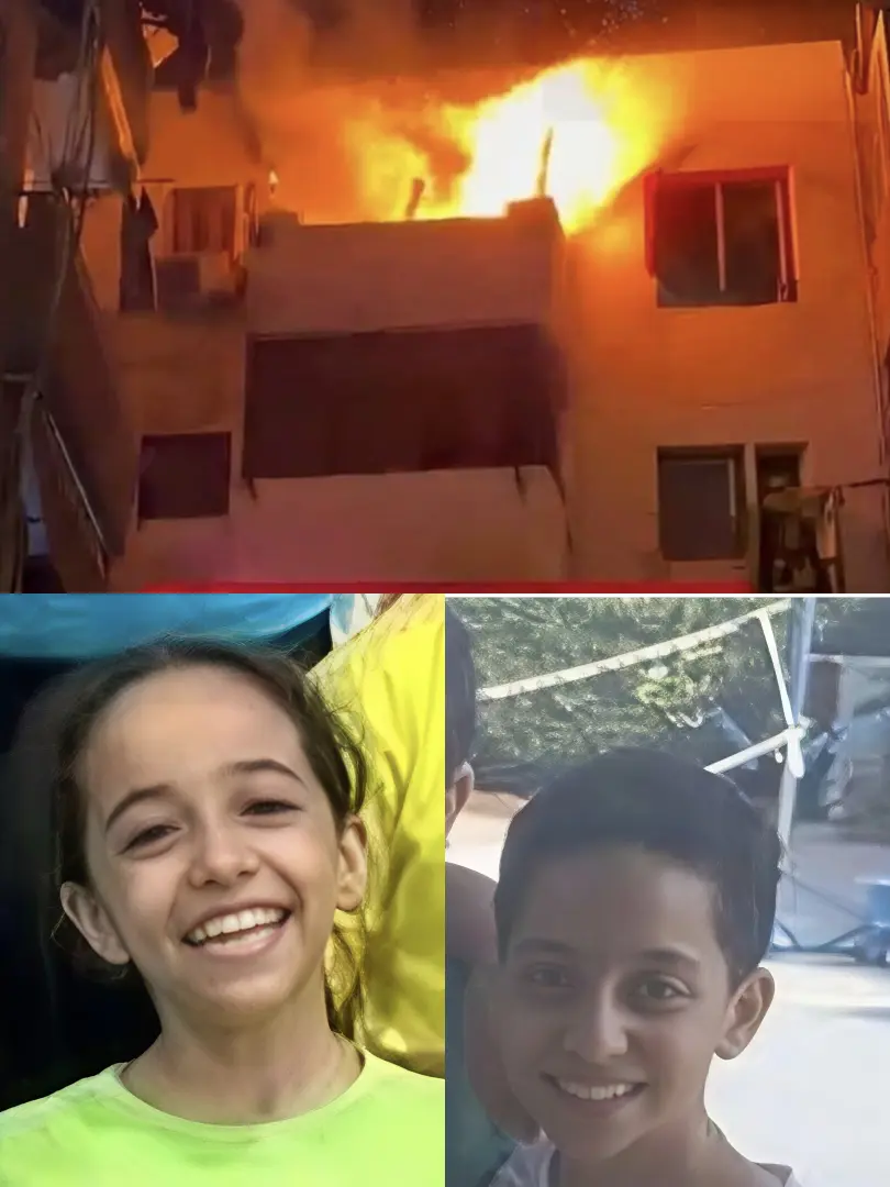 «نجت الأم.. ورحل أطفالها الثلاثة».. تفاصيل مأساة حريق شقة بطنطا