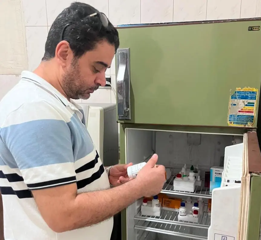 غلق وإنذارات.. حملات مكثفة تضبط 105 منشآت طبية بالبحيرة
