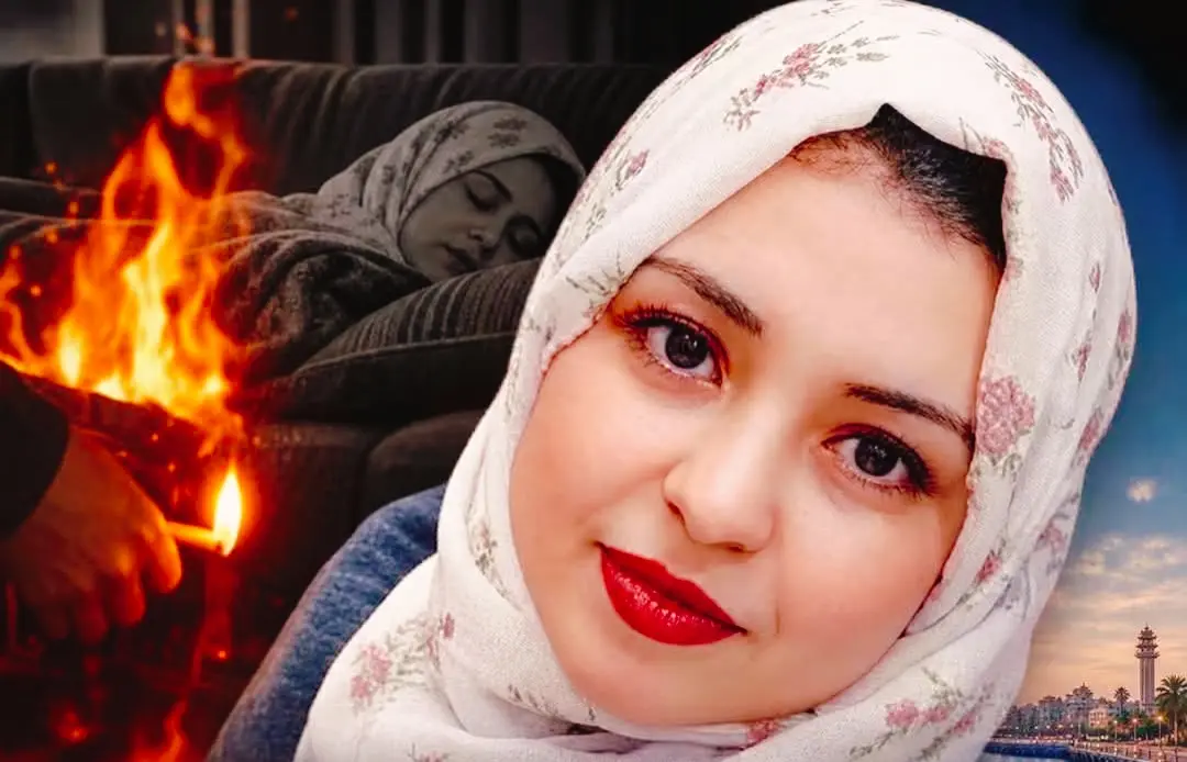 ولّع فيها وهي نايمة.. تفاصيل اتهام زوج بإشعال النيران في زوجته بدمياط