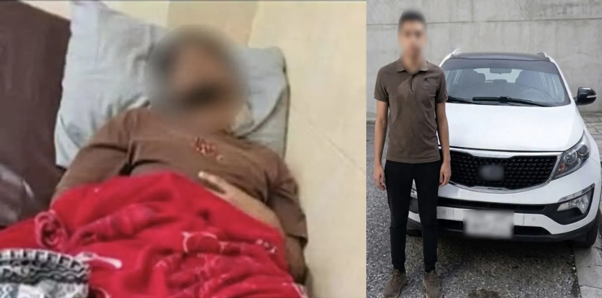 بعد هروبه عقب الحادث.. الداخلية تكشف ملابسات واقعة دهس طالب بالدقهلية