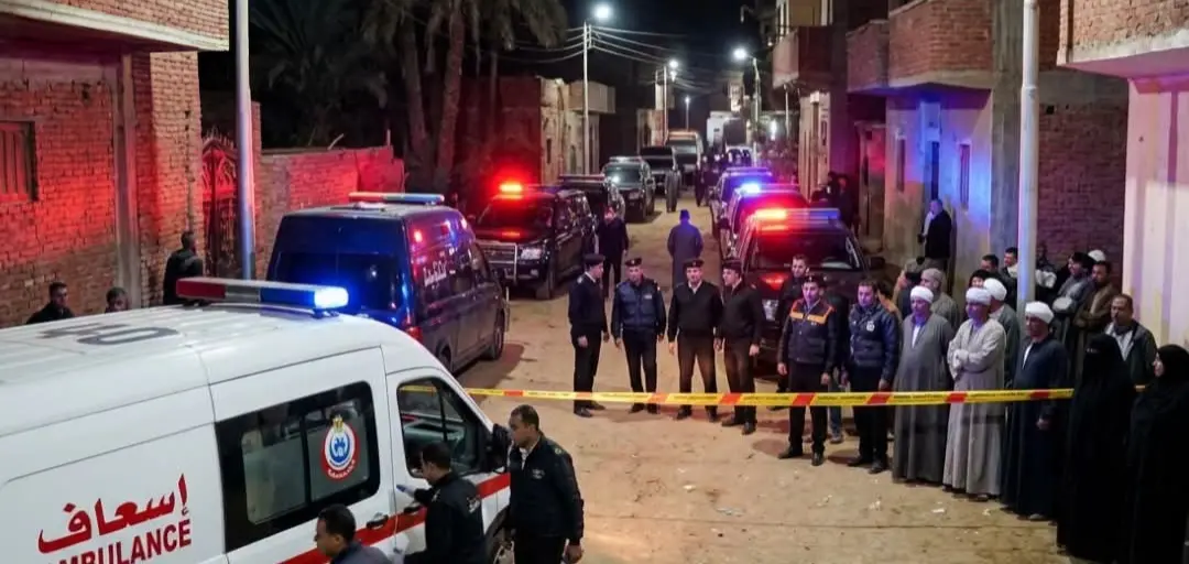أطلق عليهم الرصاص.. القصة الكاملة لزوج قتل شخصين وأصاب 5 من عائلة طليقته بقنا
