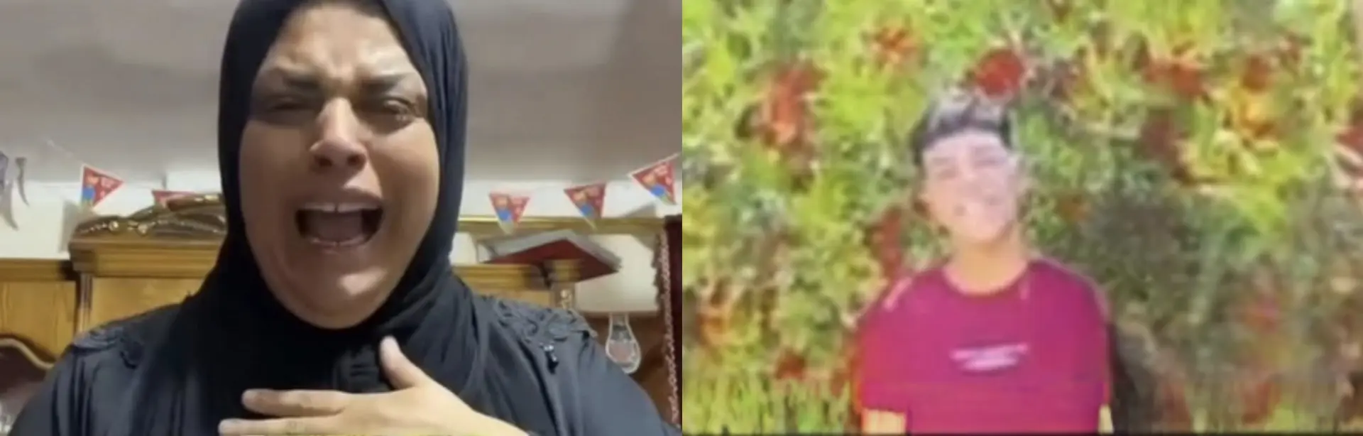 «علي مات عشان كان راجل».. أم تروي تفاصيل وفاة ابنها بعد صعق كهربائي أثناء عمله بالسويس
