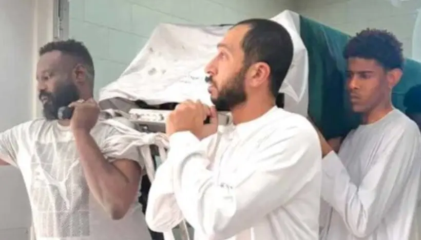 بعد 12 عامًا من الانتظار.. حضنت توأمها ورحلت| وفاة سيدة سودانية أثناء الولادة في دبي