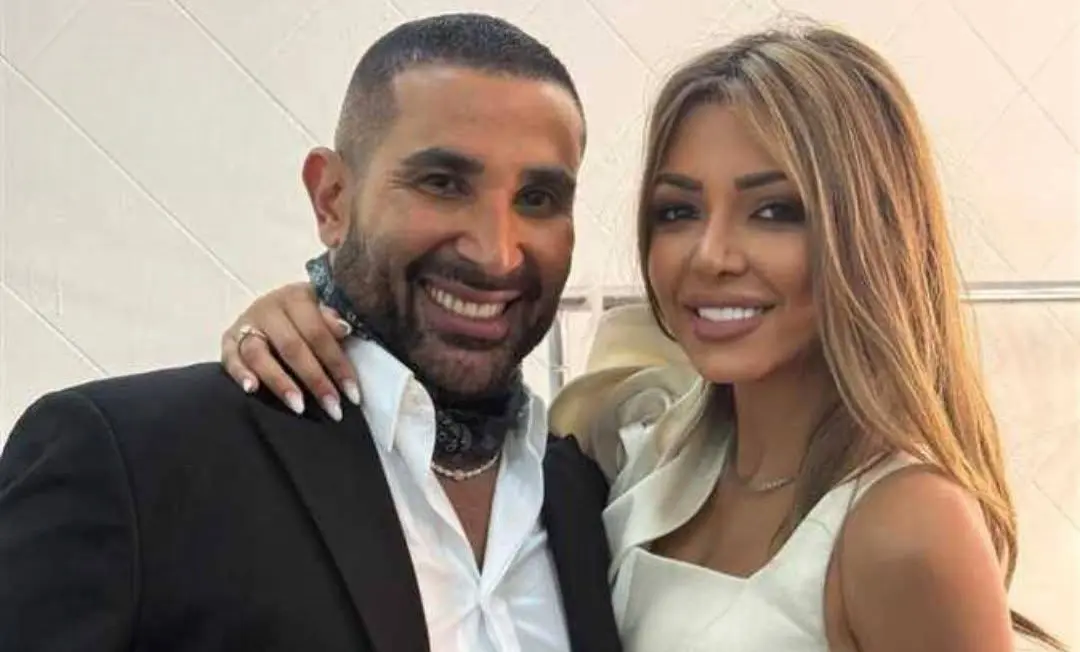 بعد أشهر من الشد والجذب.. الطلاق رسميًا بين أحمد سعد وعلياء بسيوني بحكم غيابي