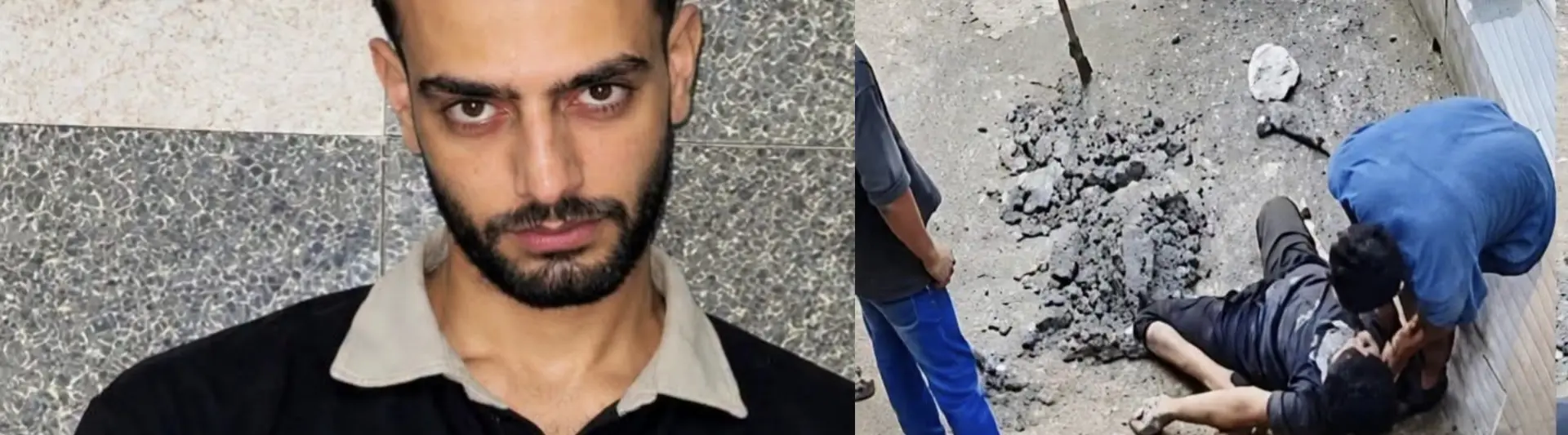 عاش يتيم ومات غدر.. رصاصة بسبب 600 جنيه تنهي حياة شاب بالمنوفية | القصة الكاملة