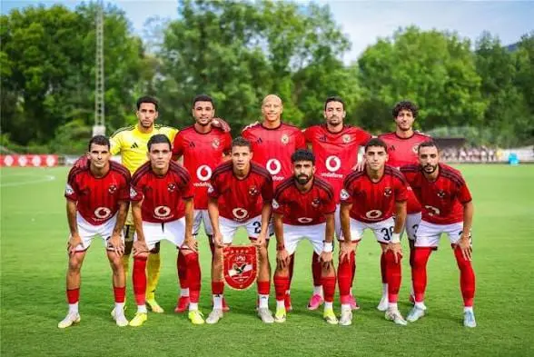 الأهلي يعلن تشكيلة الأساسي ضد كيتارا الأوغندي بالكونفدرالية