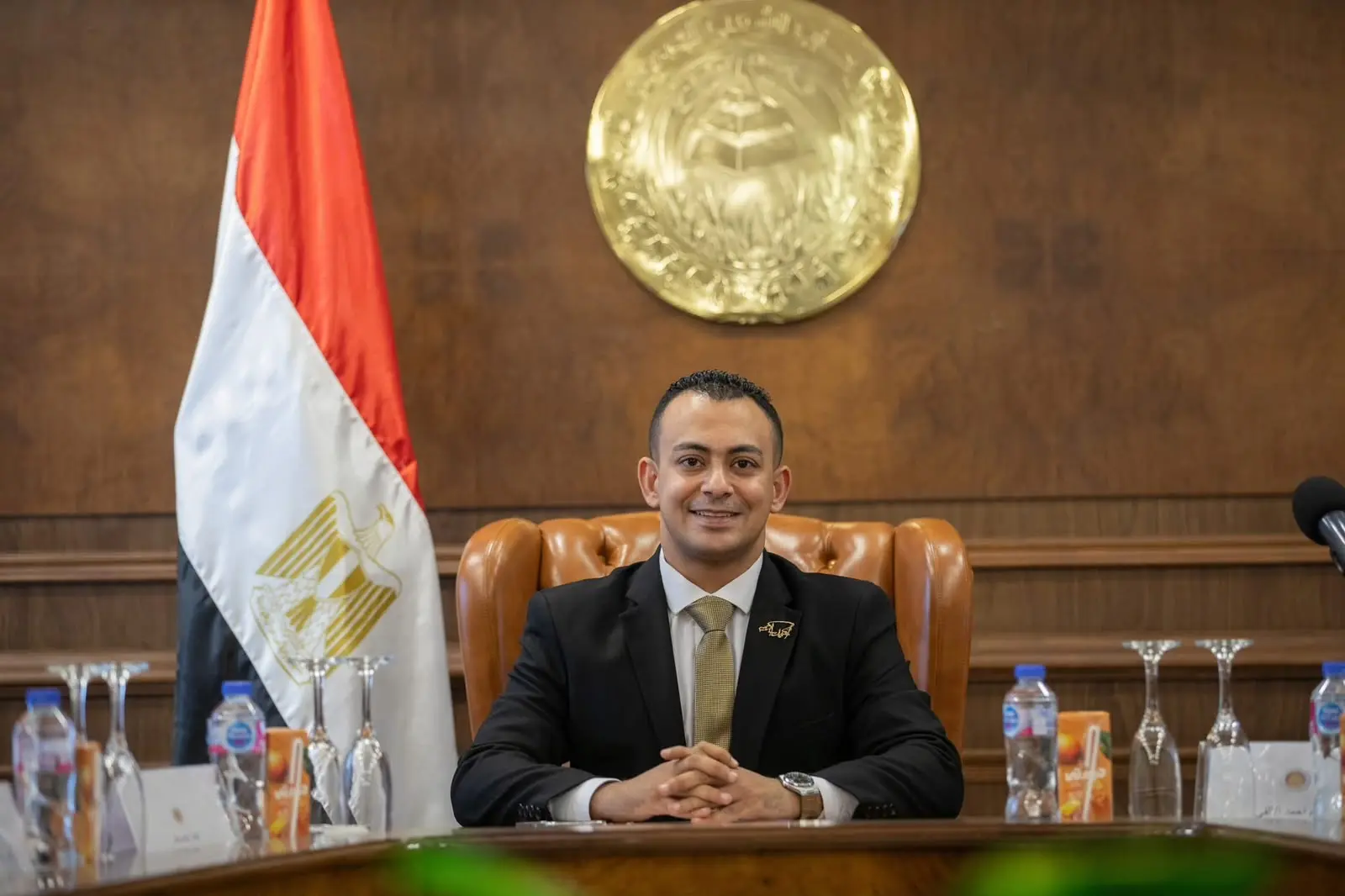 الشعب الجمهوري يكلف أحمد إسلام بمنصب أمين مساعد أمانة التنظيم المركزية