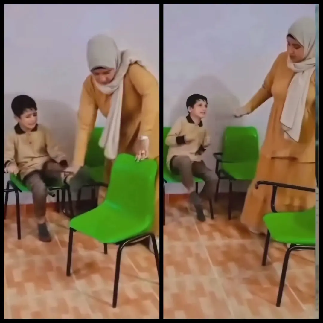 ليست تابعة للتعليم.. معلومات عن معلمة واقعة التعدي على تلميذ بالعصا بالإسماعيلية
