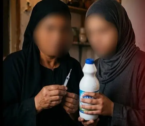 حفيداها ضحايا «الغل والانتقام».. القصة الكاملة لاتهام جدة بقتلهما بالكلور في الجيزة