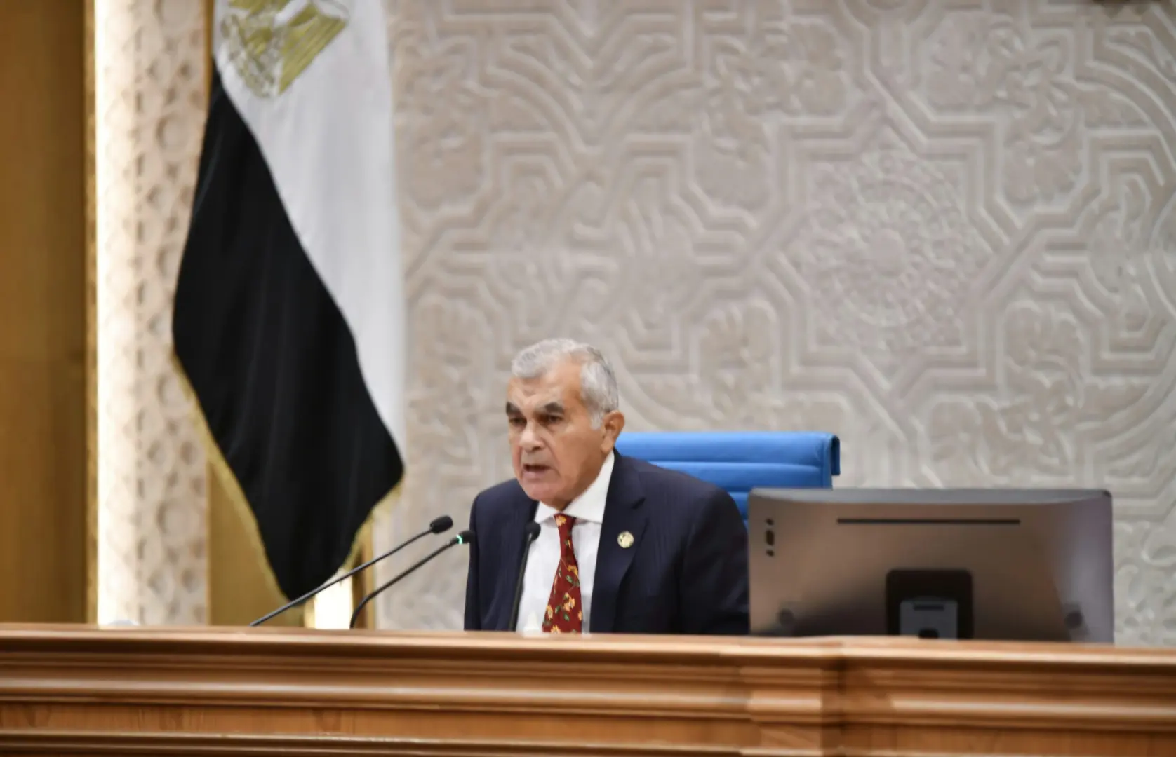 رئيس الشيوخ يهنئ الرئيس السيسي بذكرى انتصارات أكتوبر