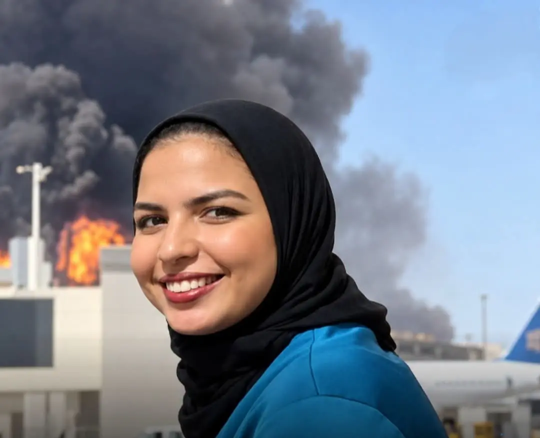 «أخفوا خبر وفاتها عن والدها»..تفاصيل صادمة عن حياة مضيفة الطيران المصرية ضحية هجوم مطار الرياض