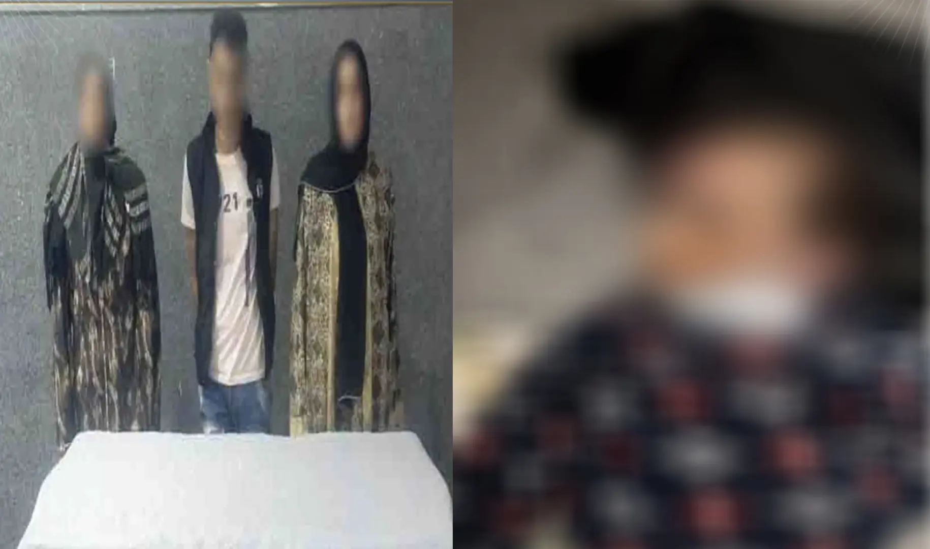 أخذت ابنها رهنًا لدين.. ضبط سيدة و زوجها في واقعة وفاة طفل من ذوي الاحتياجات الخاصة بالقليوبية