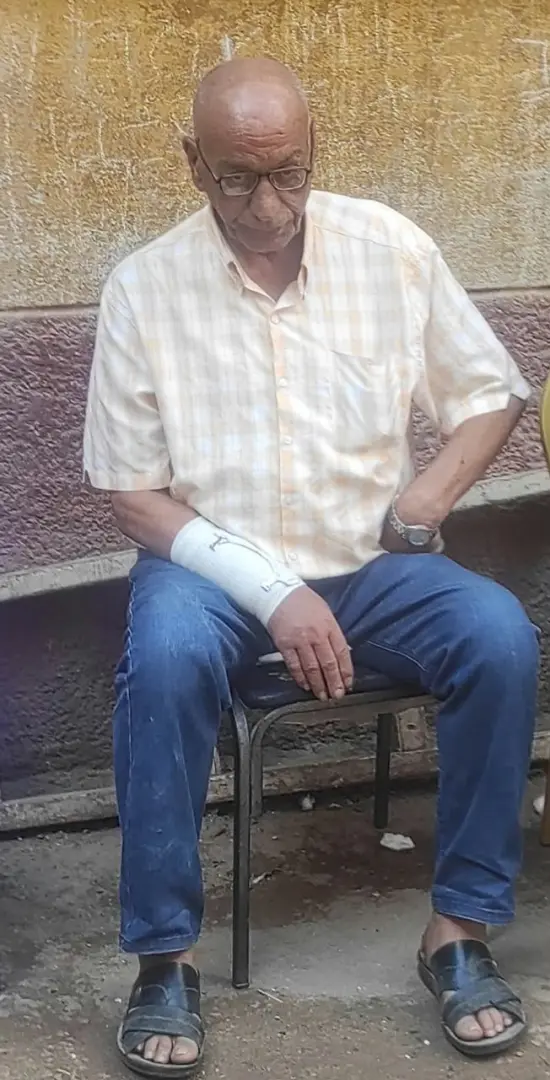 كانوا مختبئين عليا.. والد مضيفة الطيران عزة رمزى يروى تفاصيل تلقيه خبر وفاة إبنتة - img 20261011 wa0075 1