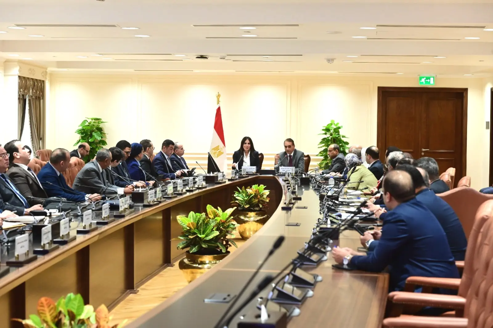 اللجنة الفرعية لدراسة وإعداد مشروع قانون الإدارة المحلية الجديد تعقد جلسة استماع بمقر مجلس النواب