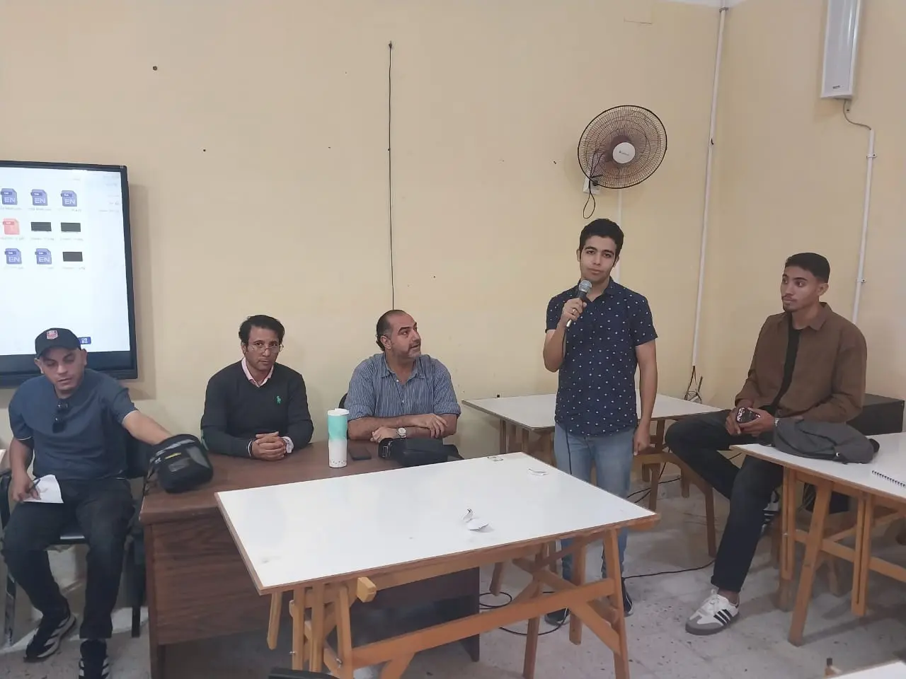 من يخطف لقب النجم ؟.. منافسة مشتعلة بجامعة دمنهور