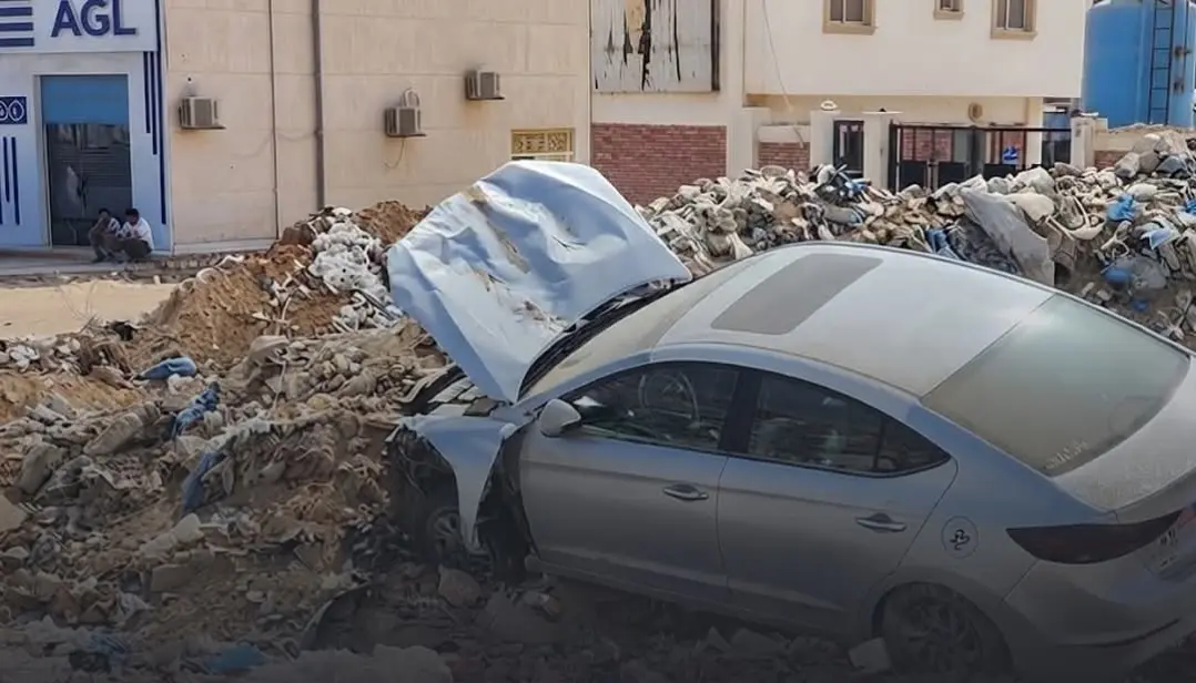 ارتفاع ضحايا حادث دهس تلاميذ أمام مدرسة بالضبعة إلى 3 وفيات