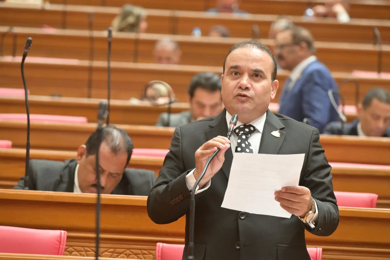برلماني: معركة الوعي هي العبور الثاني لحماية الدولة المصرية