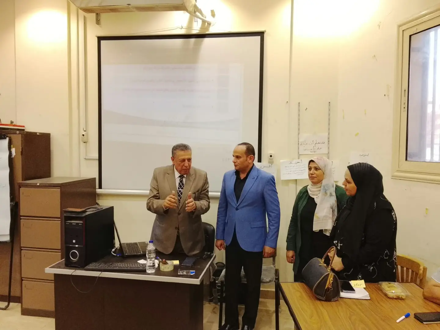 التوكاتسو تغيّر سلوك طلاب البحيرة