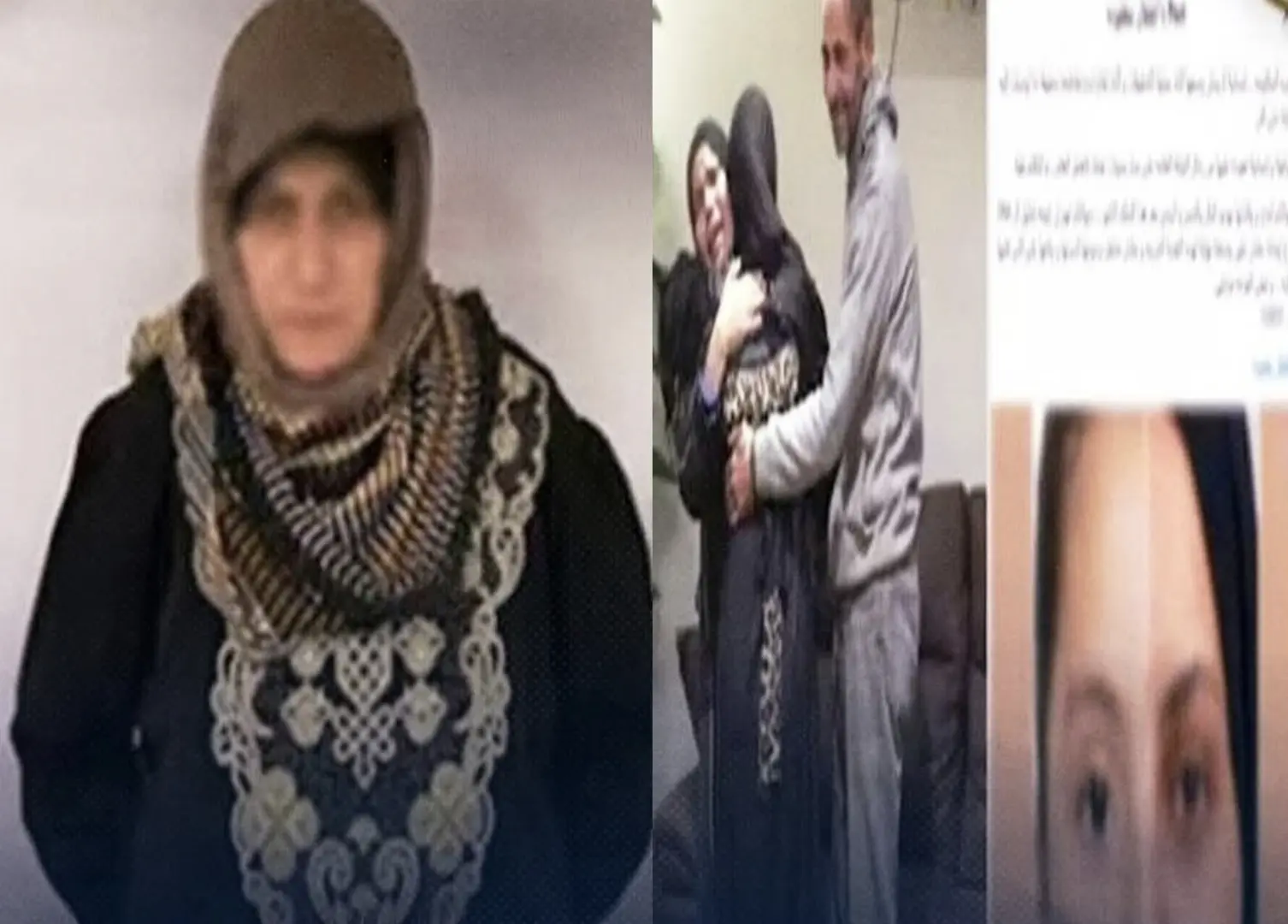 بعد غيابها 12 عامًا.. جنايات مستأنف عابدين تخفف عقوبة خاطفة الطفلة ندى من المؤبد إلى 10 سنوات