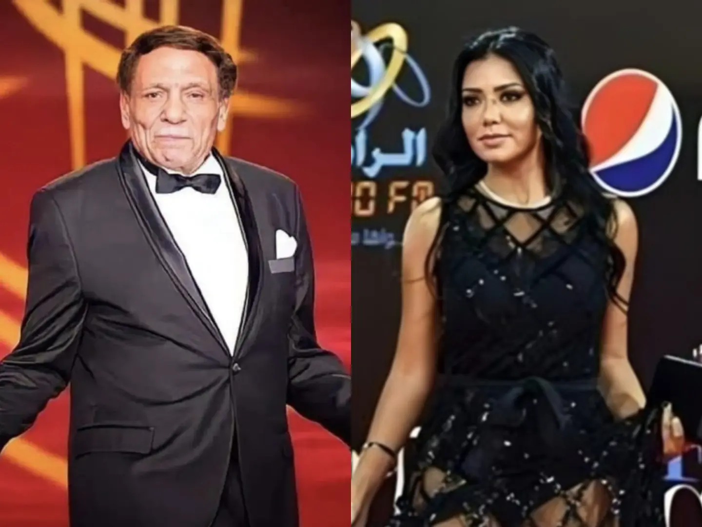 رانيا يوسف تكشف كواليس أزمة «البطانة»: عادل إمام قالي متزعليش شكلك كان زي القمر