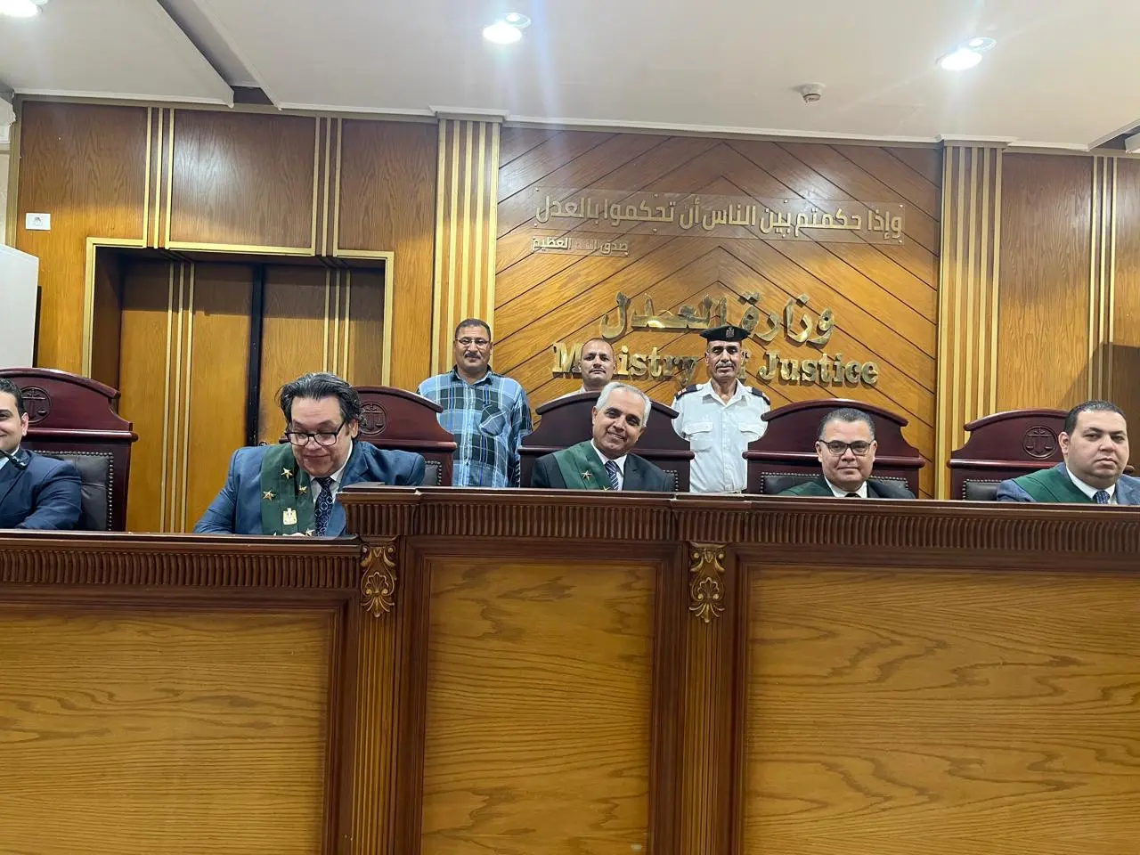 المؤبد وغرامة 20 ألف جنيه.. إلغاء براءة المتهم بقتل طفل قويسنا في مستأنف الإرهاب بوادي النطرون
