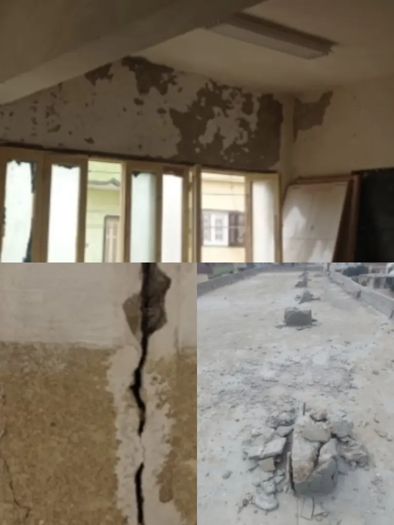 تعليم البحيرة تحسم الجدل: مدرسة البراهمة آمنة وصور تهالك المبنى مفبركة