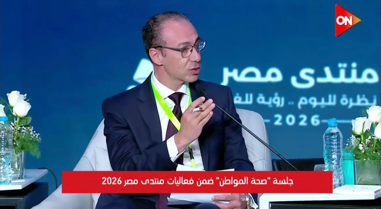 د. شريف باشا: العنصر البشري قلب وروح المنظومة الطبية.. ونعمل على قانون لمنظومة تدريب موحدة ومستدامة