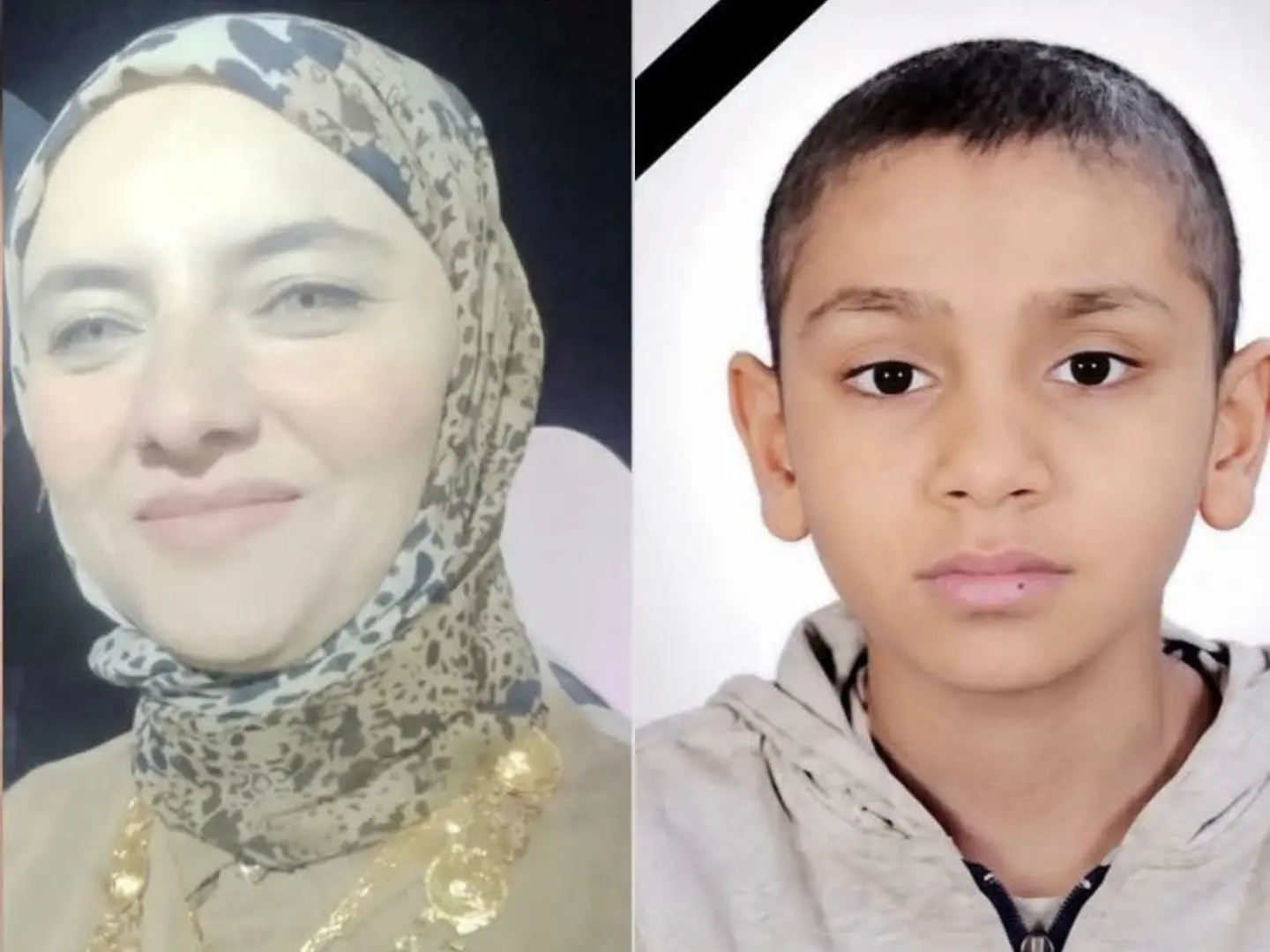 «كانت في رحلة علاجه من السرطان».. قصة الطفل ياسين ووالدته ضحيتى حادث أسيوط الغربي