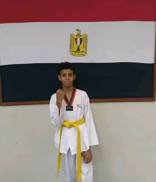 طالب بقنا يحصد المركز السابع جمهوريًا في التربية الرياضية