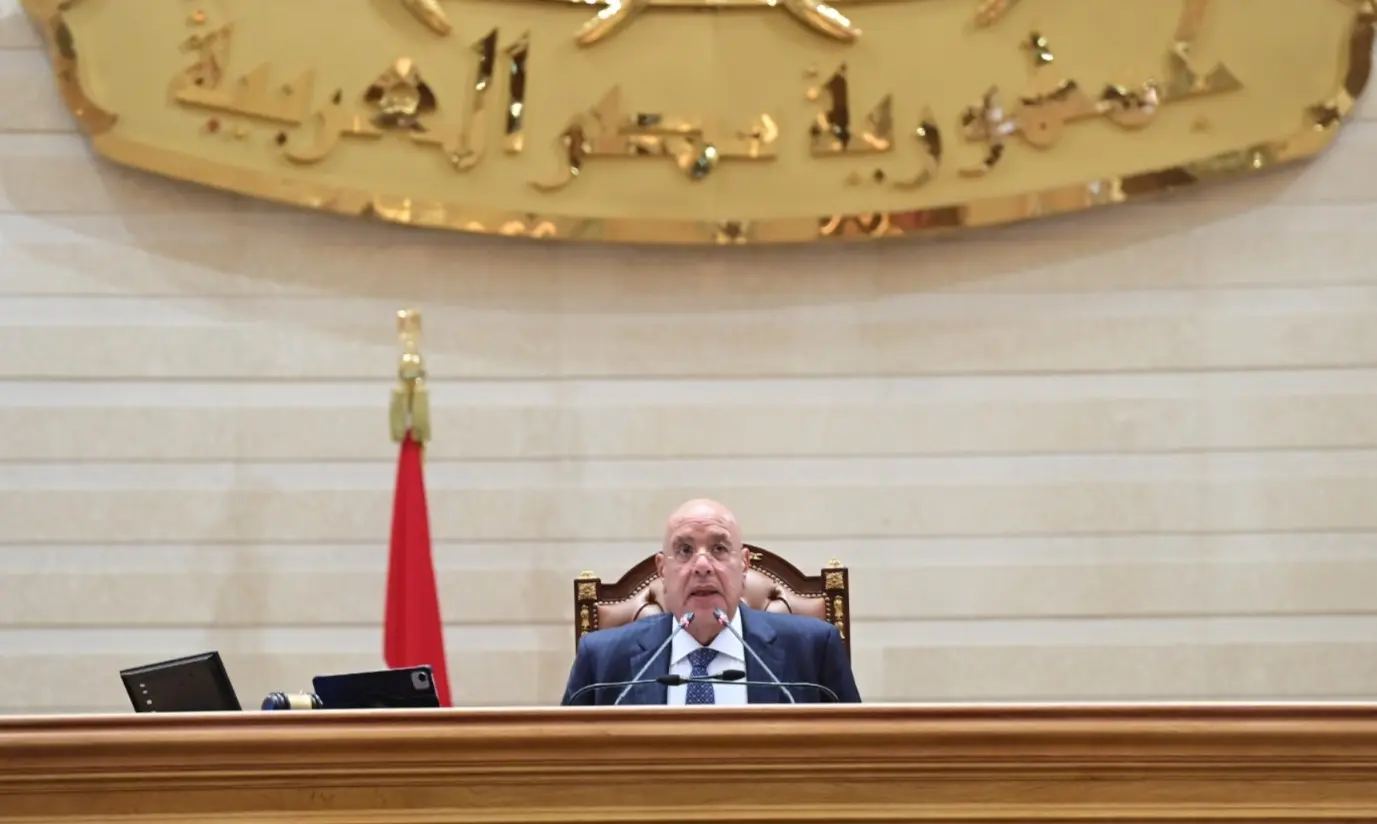 رئيس مجلس النواب: مصر لا تسعى للحرب.. وتضع أمنها القومي ومسؤوليتها تجاه أشقائها في مقدمة الأولويات