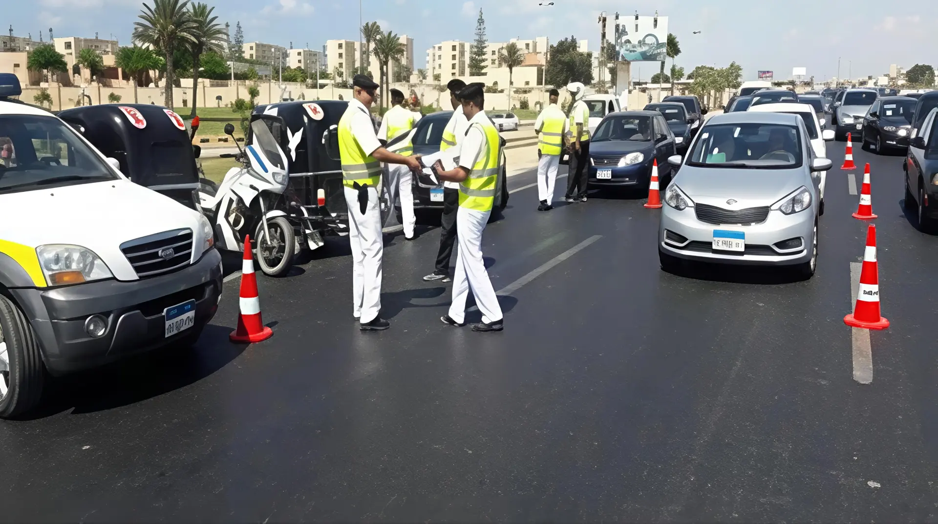 تقسيط مخالفات المرور في مصر.. الشروط وطرق الاستعلام والسداد إلكترونيًا