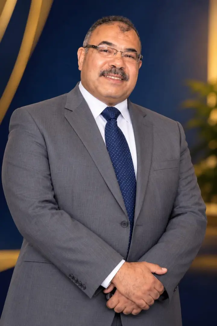 طارق الأبرق يخوض سباق رئاسة نادي الجيزة الرياضي بطموحات لتطوير الأداء