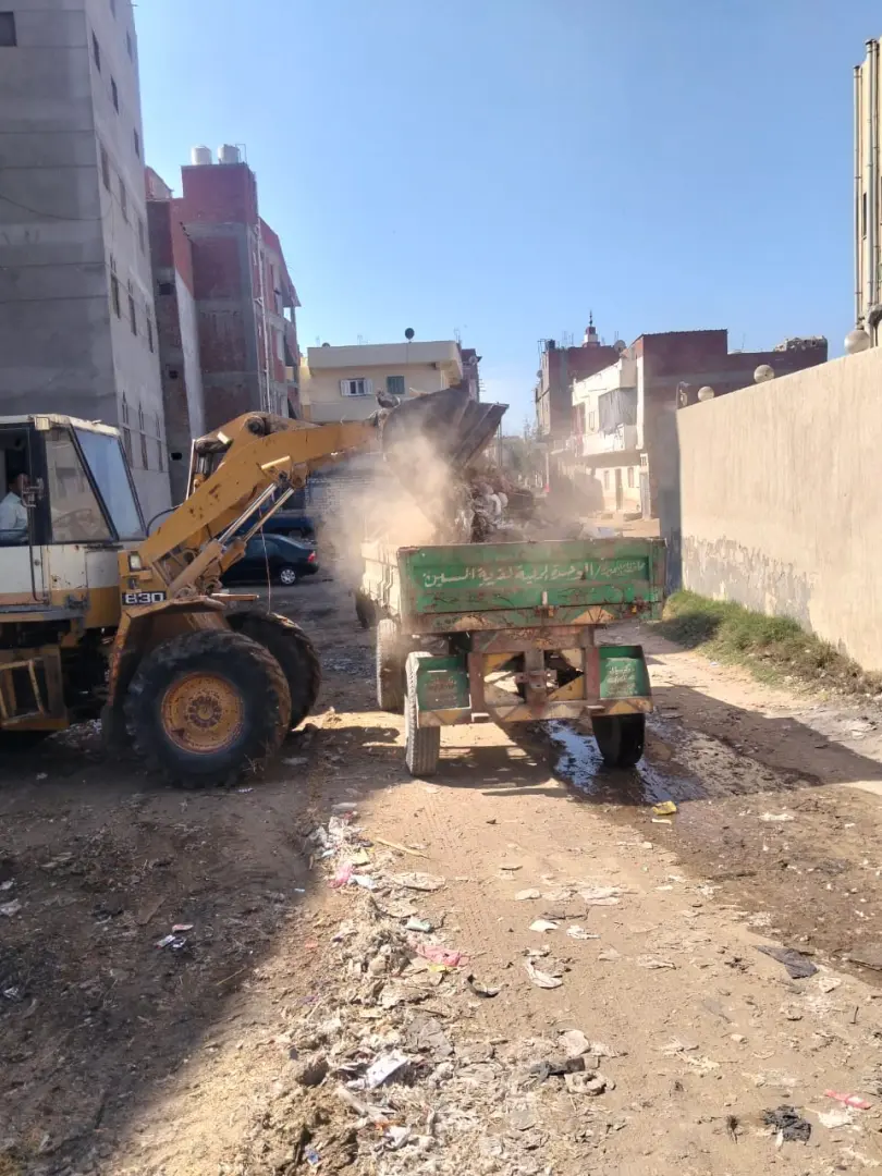 بعد إحالة مسؤول النظافة للتحقيق.. تحرك عاجل في الدلنجات