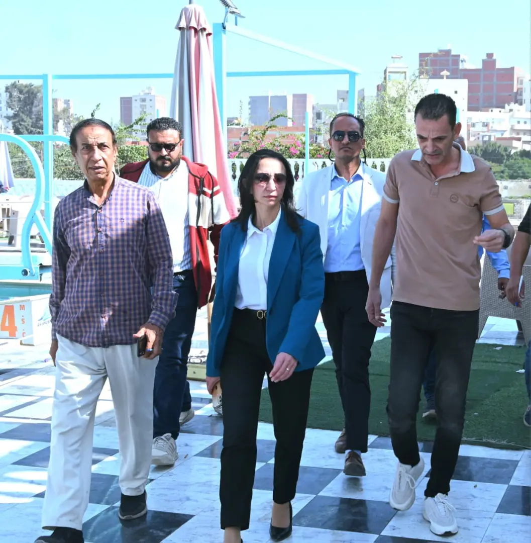 محافظ البحيرة تتابع الأنشطة الرياضية والخدمات المقدمة للنشء والشباب  بمركز شباب الدلنجات - img 20261027 wa0123 1