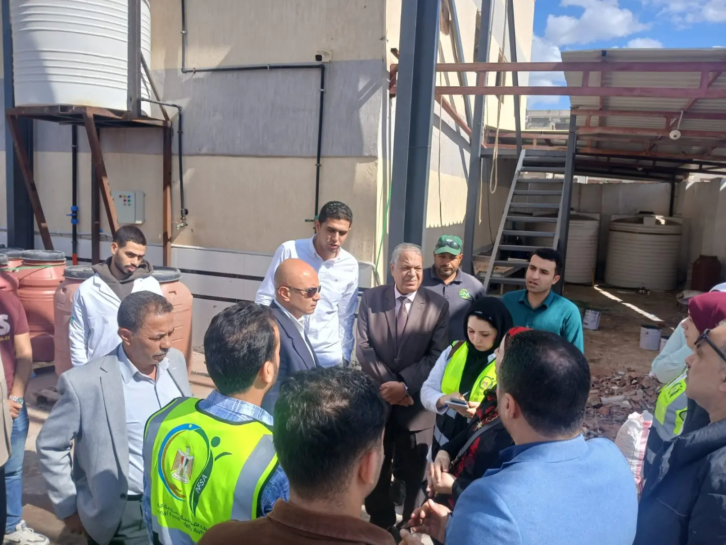 ضبط كميات كبيرة من الأغذية والمبيدات.. فى حملة لحماية المستهلك بالبحيرة وإعدام زيت طعام ودواجن غير صالحة للإستهلاك الآدم - img 20261030 wa0012