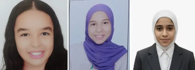 محافظ بني سويف يهنئ  الطلاب الفائزين بمسابقة "الإبداع طموح" في مجال البحث العلمي والابتكار