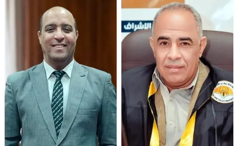 قرار جمهوري بتعيين عميدين لكليتي الآثار والطب البيطري بجامعة قنا