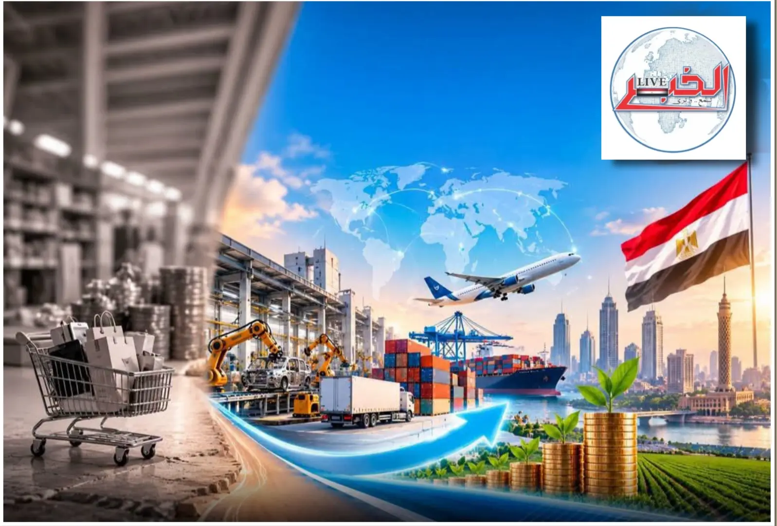 البرنامج الوطني للتحول الاقتصادي 2027–2030 | قراءة تحليلية في مخرجات «منتدى مصر 2026» وهندسة الاقتصاد الكلي