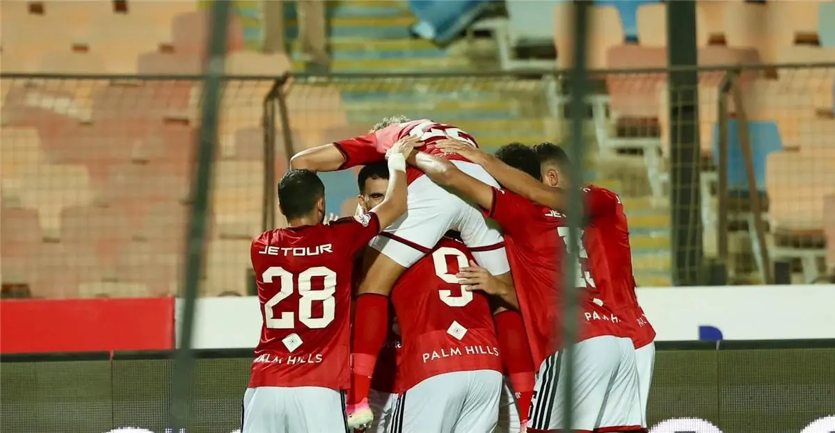 موعد مباراة الأهلي المقبلة في الدوري بعد الفوز على أبو قير للأسمدة