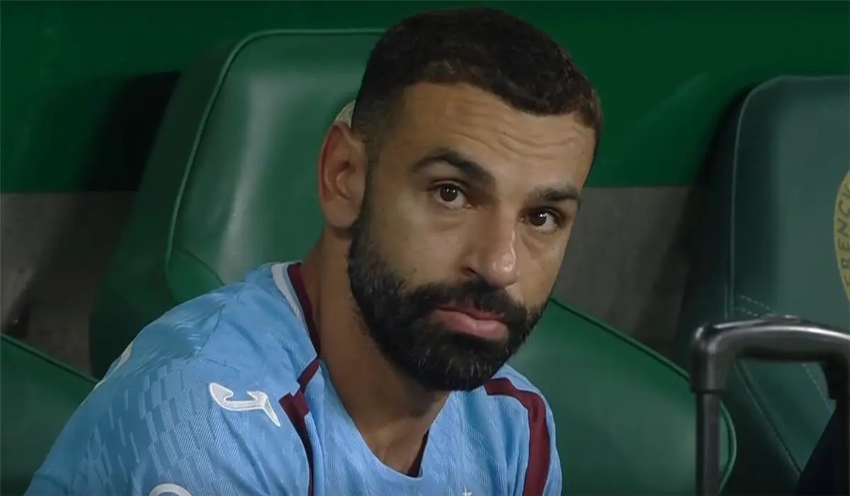 تعرف على دور محمد صلاح لتراجع مدرب طرابزون سبور عن الاستقالة