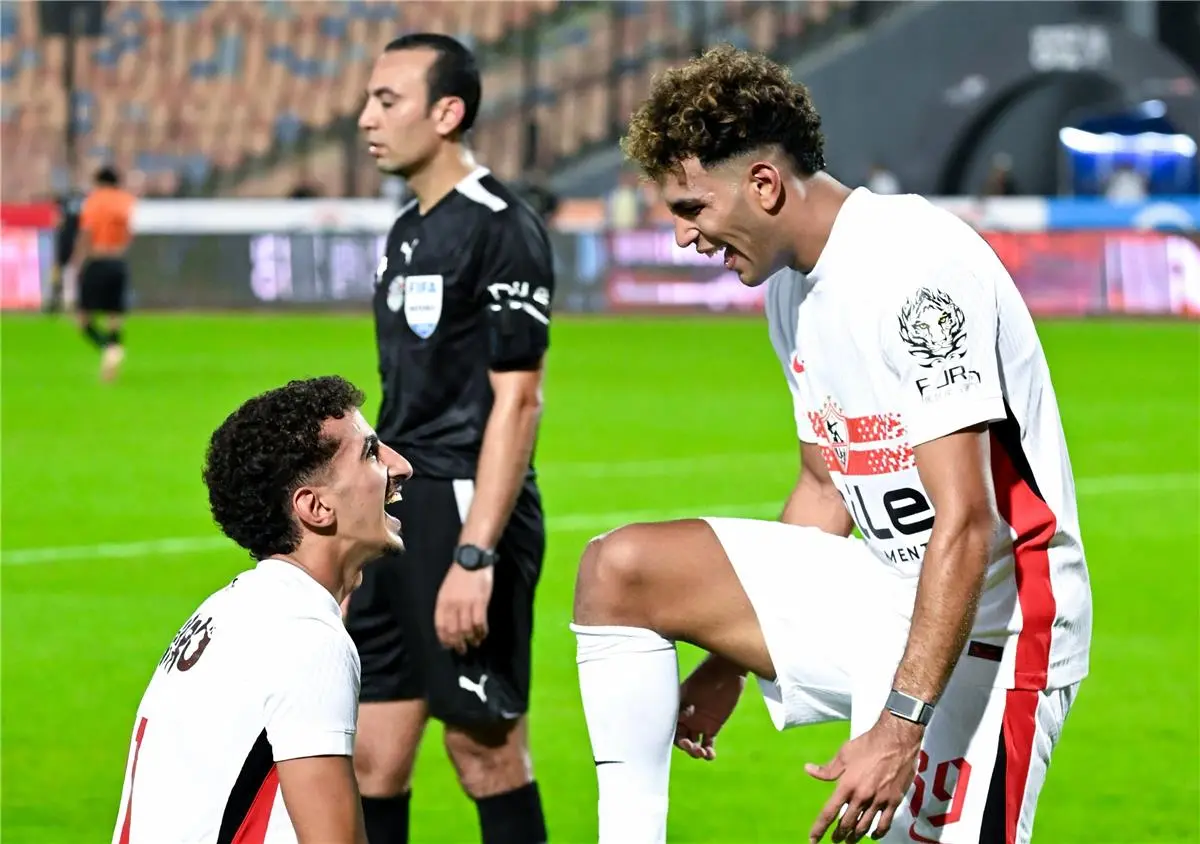 الفحوصات الطبية تحسم موقف محمد السيد من مباراة الزمالك أمام بطل جيبوتي