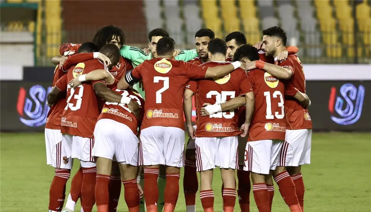 يلا شوت بلس.. مشاهدة مباراة الأهلي وطلائع الجيش بث مباشر في الدوري المصري