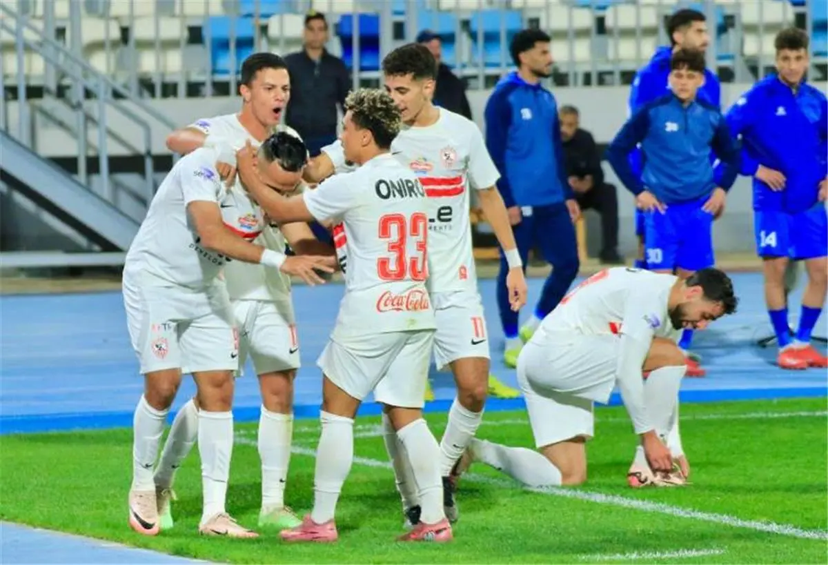 الزمالك يعلن تفاصيل إصابة بيزيرا وبنتايك ومحمد السيد أمام سموحة